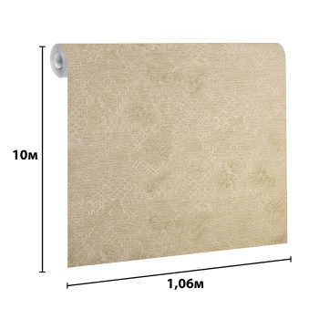 Обои флиз "Палитра" 10 ВВ ГТ PL72104-12 1,06*10м *1/6