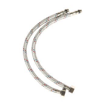 Смеситель для умывальника Potato P10234, короткий излив, рычажный