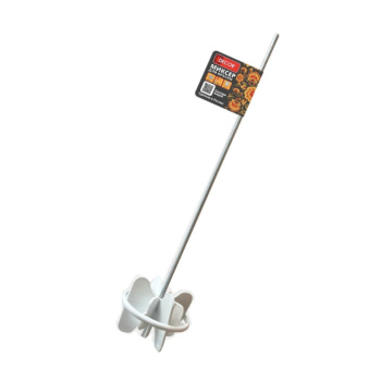 Насадка-миксер для красок  76*6*450мм (999-076) DECOR *1/15/60 Насадка-миксер для красок  76*6*450мм (999-076) DECOR *1/15/60