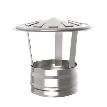 Зонт d.200, 0,5мм нержавейка AISI 430 тип-2 GS *1/10