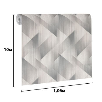 Обои флиз "WallSecret Basic" 8918-19  10*1,06м *6 Обои флиз "WallSecret Basic" 8918-19  10*1,06м *6