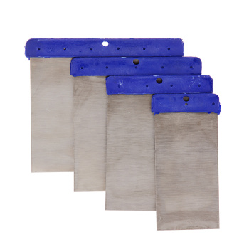 Шпатель НАБОР стальной (5/8/10/12см) T4Р (арт.1201802) *1/10/200