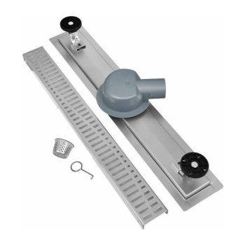 Трап GERHANS для душа c горизонтальным выходом 600х70 мм K80107-60 (6) *1