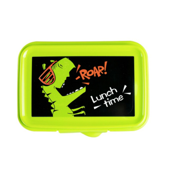 Контейнер д/прод. пластм. "Ланчбокс" 0,75л 165х70х120мм арт.55009 (Полимербыт) *1/30