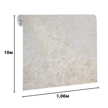 Обои флиз "Палитра" PL72138-24 1,06*10м *8