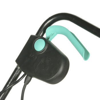 Газонокосилка электрическая 1800Вт шир/выс скаш 38/28-68см травосборник 35 STURM EL1838 *1