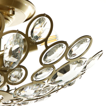 Люстра Лаура 3*10W E14 220V 345012203 *1