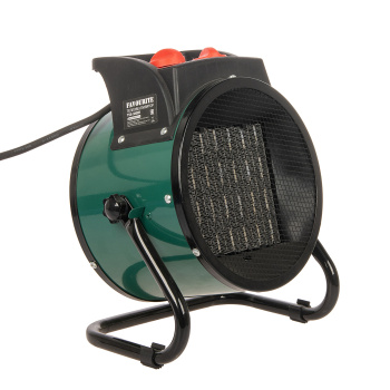 Пушка тепловая электрическая 3кВт 218м3/ч S-40м2 керамический круглая TSE-3000R FAVOURITE *1/8 Пушка тепловая электрическая 3кВт 218м3/ч S-40м2 керамический круглая TSE-3000R FAVOURITE *1/8