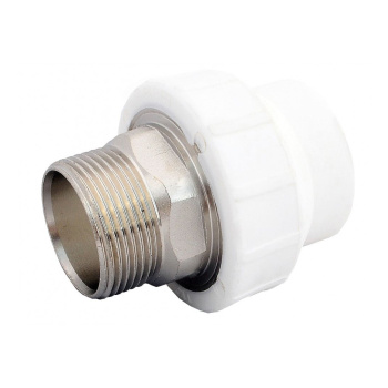 Американка PPRC наруж. резьба Ø 40х1 1/2" *10/40