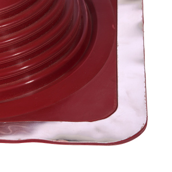 Переходник"Мастер флеш" прямой №8 красный (178-330, размер листа 420*420) аналог ИР079   *1/10