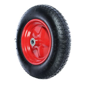 Колесо пневматическое 3.25/3.00х8, 20 мм, 35 см