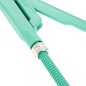 Ключ трубный STURM рычажный 2", тип L (90) (арт.1045-01-2), цельнокованый, губки *1/12