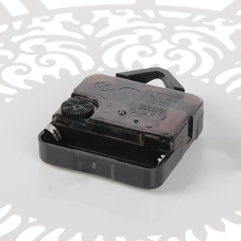 Часы настенные из металла "Ажурные", плавный ход, d-40 см 10120731