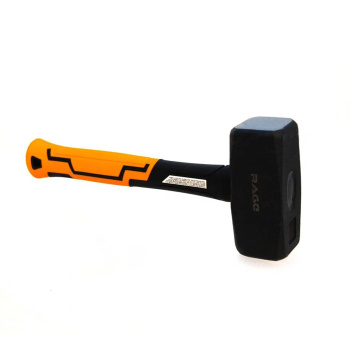 Кувалда 2000 г с фиберглассовой рукояткой RAGE by VIRA