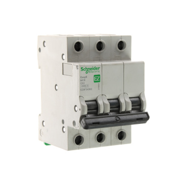 Авт.выкл. 3п С 63А  4.5кА EASY 9 EZ9F34363 *1