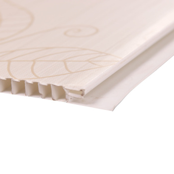 Панель ПВХ Циния золотистая 0,25*2,7м*7мм (234/3) *12