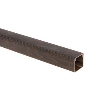 Кабель-канал 25*25мм (дл. 2м) венге "ЭКО" 3D TDM SQ0402-2406 *25