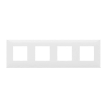 яяяРамка 8мод. ARTLEBEDEV Avanti "Белое облако" ДКС 4400908