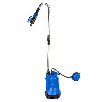 Насос погружной дренажный для бочки 350Вт 3000л/час шнур 6м BELAMOS Omega 350 XL *1/4