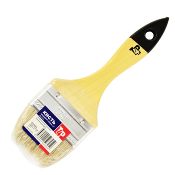 Кисть плоская КФ-2,5 "Korvus" (арт.0101925) 60-63мм *12/600