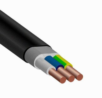 Кабель ВВГнг 3*2,5 (уп. 5м) ГОСТ