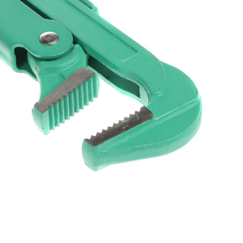 Ключ трубный STURM рычажный 1,5", тип L (90) (арт.1045-01-15), цельнокованый, губки *1/24