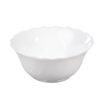 яяяСалатник стекло Luminarc "Trianon" d12см Белый (E9672-1) N3652/66519/H4917 *6/24