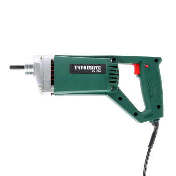 Вибратор для бетона портативный 1200Вт 13000виб/мин FV 1200 FAVOURITE *1/10