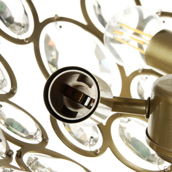 Люстра Лаура 3*10W E14 220V 345012203 *1