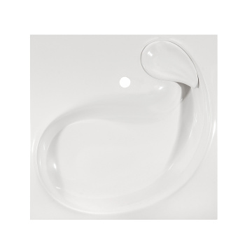 Раковина над стиральной машиной QOPP Velvex Madera, 60х60 см