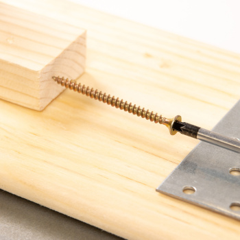 Шурупы желтые BROZEX 4*60 (10кг) промтара *10