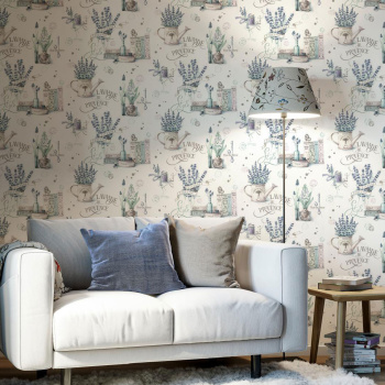 Обои флиз "HomeColor" HC71985-46 1,06*10м *1/8