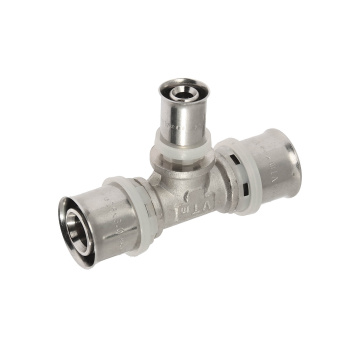 Тройник переходной 26х16х26 пресс VALTEC 231 *1/5/25