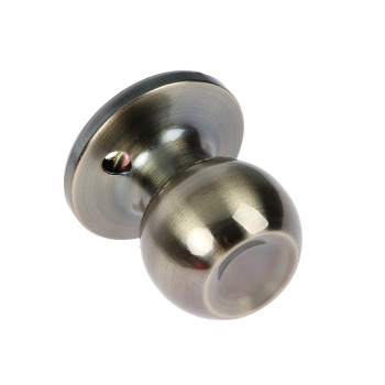 Защелка ШАРИК без запирания БРОНЗА ЗШ-05 ISPARUS *1/20