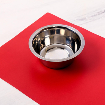 яяяКоврик под миску "КоtFC", 43х28см  4087868