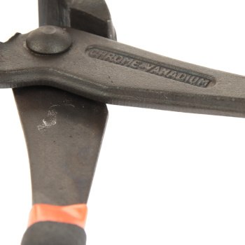 Клещи 160мм PATRIOT ECP-200 обрезиненные рукоятки *1