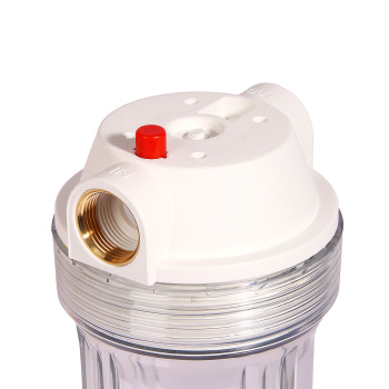 Корпус фильтра ITA 10SL 3/4'' прозрачный ИТА-10 *1/12 Корпус фильтра ITA 10SL 3/4'' прозрачный ИТА-10 *1/12