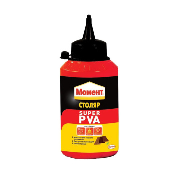 Клей 250г Момент Супер-ПВА  Д2 1568047 (немороз)(Хенкель)  *1/12