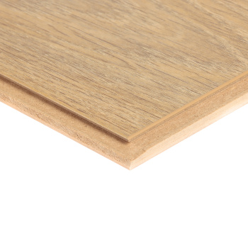 Ламинат 1.48 м² Eurohome Art, 1285х192х12 мм, 33 класс, дуб солнечный