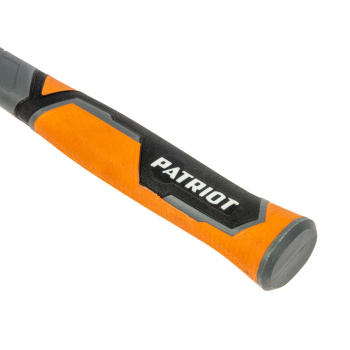 Молоток 0.45кг столярный фиберглас. ручка PATRIOT CHF-450  *1 Молоток 0.45кг столярный фиберглас. ручка PATRIOT CHF-450  *1