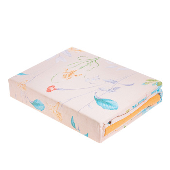 Постельное белье 2сп-M бязь Василиса 71118/1 Соренто, наволочки 70*70 - 2шт *1/6