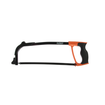 Ножовка по металлу 300мм PATRIOT Platinum FHP-303L сверхпроч. конструкция