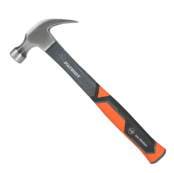 Молоток 0.45кг столярный фиберглас. ручка PATRIOT CHF-450  *1 Молоток 0.45кг столярный фиберглас. ручка PATRIOT CHF-450  *1