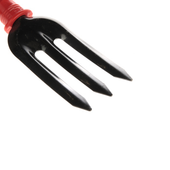 Вилка ВП посадочная с пластм. ручкой малая "Грядка" *1/30