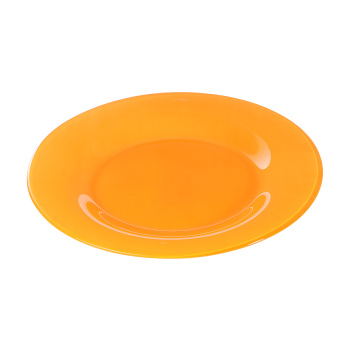 Тарелка стекло Luminarc "Ambiante Orange" мелк. d19см Оранж. Q1988 *6/36 Тарелка стекло Luminarc "Ambiante Orange" мелк. d19см Оранж. Q1988 *6/36