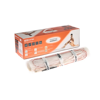 Мат нагревательный 4х0.5 м TDM ELECTRIC Комфорт, 300 Вт, 2 м²