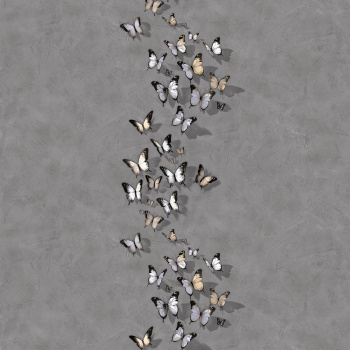 Обои флиз VS Victoria Stenova Incanto (графит) 589279 1.06*10м *6