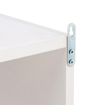 Стеллаж 364*294*356 1 секция Пентас Белый *1