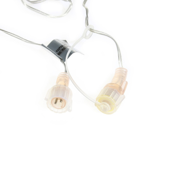 Гирлянда Сосульки, 24 В, VEGAS, 2,1х0,3 м, 6 сосулек (нужен блок ЕД711)