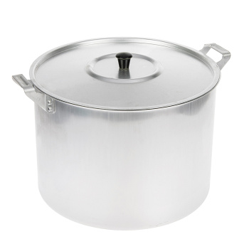 Кастрюля алюм. 10,0л d26см цилиндрическая МТ-085 (Демидовский) *1/4